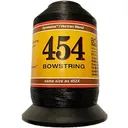 BCY 454 Bowstring Material Black 1/4 lb - Bcy