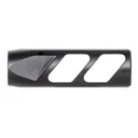 Fortis Manufacturing, Inc. RED Muzzle Brake, 7.62MM, Nitride Coated, Black Finish F-RED-762 - Fortis
