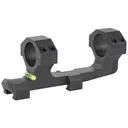 Black Spider LLC N1 Mount with Level BSO-N1-L, 30MM, 1.58 in Scope Height, Black Finish BSO-N1-L - Black Spider Llc