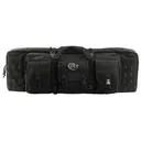 Drago C12301BL Colt Double 36 in Rifle Case 600D Polyester - Drago