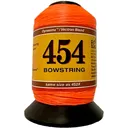 BCY 454 Bowstring Material Neon Orange 1/4 lb - Bcy