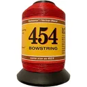 BCY 454 Bowstring Material Red 1/4 lb - Bcy