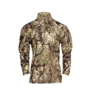 Kryptek Valhalla 2 Long Sleeve Zip Shirt Obskura Transitional Medium 18VALLSZTS4 - Kryptek