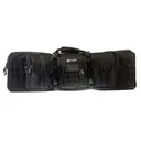 Drago Gear Double Rifle Gun Case, 36 in, Black 12-301BL - Drago Gear