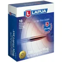 Lapua Scenar 4318017, 338 Lapua, 250Gr, Open Tip Match, 10 Round Box 4318017 - Lapua