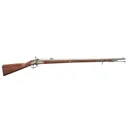 TAY 210035 1854 LORENZ INFANTRY RFL 54C 37IN Black Powder, Rifle - Taylors Co