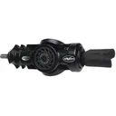 Axion Quad Stand Black 5 in with Mathews Damper AAA-2925B - Axion