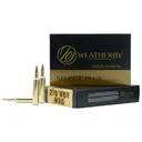Weatherby N270150PT Select Plus 270WthbyMag 150gr Nosler Spitzer Partition 20 Per Box/10 Case Centerfire, Rifle Ammunition - Weatherby