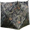 Rhino Blinds CRC105 Cut N Run Mossy Oak Break-Up Country 150 Denier 58 in x 58 in, 54 in High - Rhino