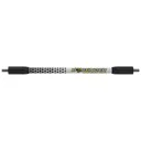Bee Stinger MicroHex V-Bar Black/White 10 in MHXTARVBV210 - Bee Stinger