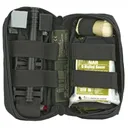 North American Rescue M-FAK Mini First Aid Kit 80-0494, Contains: 1 C-A-T Tourniquet, 1 ETD 4 in Flat - North American Rescue