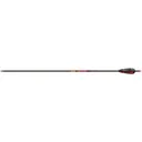 Gold Tip Hunter Arrows 340 4 in Feathers 6 pk HUN340F6 - Gold Tip