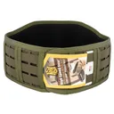 High Speed Gear 33LB01OD Laser Sure-Grip Nylon Laminate OD Green - High Speed Gear