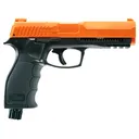 RWS/Umarex 2292131 T4E-P2P HDP Self Defense CO2 50 Cal Pepper Ball 6rd Black Polymer Grips - Umarex