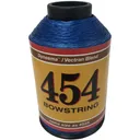 BCY 454 Bowstring Material Royal Blue 1/4 lb - Bcy
