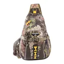 Tenzing TZGTNZBP3057 Sling Pack Mossy Oak Break-Up Country Tricott Optics/Rangefinder Pockett Archery-Friendly Designt Right Side Quiver Mount & Left Side Bow Sling Hook 17 in x 11 in x 6 in Interior Dimensions - Tenzing