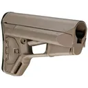 Magpul MAG370FDE ACS Carbine Stock FDE Synthetic for AR-15, M16, M4 with Mil-Spec Tube (Tube Not Included) - Magpul Industries