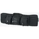 Drago Gear Single Rifle Gun Case, 42 in, Black 12-303BL - Drago Gear