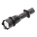 Leapers - UTG LED Flashlight, 700 Lumen, LIBRE Intensity, Adjustable, Black Finish LT-EL700 - Leapers