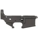 Radikal 900100 Stripped Lower Receiver Anodized 7075-T6 Aluminum For AR-15 - Cbc