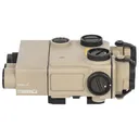 Steiner 9009 DBAL-A3 Green Laser, Desert Sand ,Picatinny Rail/QR HT Mount - Steiner Optics