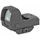 Leapers OP-RDM20G, Inc. - UTG OP3 Micro, Green Dot, Black, 4 MOA - Leapers UTG