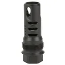 Torrent Suppressors Hideout Muzzle Break HIDE1-2X28, Muzzle Brake, Fits 1/2X28 Threads, Matte Finish, Black HIDE1-2X28 - Torrent Suppressors