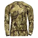 Kryptek Valhalla Long Sleeve Crew Shirt Obskura Transitional X-Large 18VALLSCTS6 - Kryptek