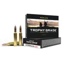 Nosler 60021 Trophy Grade 6.5x284Norma 130gr Nosler AccuBond 20 Per Box/10 Case Centerfire, Rifle Ammunition - Nosler