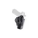 Raven Concealment Systems Eidolon EG17LHBKB, Inside the Waistband, Fits Glock 17,22,19, and 23, Polymer - Raven Concealment Systems