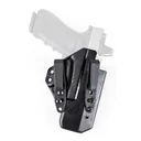 Raven Concealment Systems Eidolon EG19LHBKB, Inside the Waistband, Fits Glock 19 and 23, Polymer, Basic Kit, Black - Raven Concealment Systems