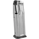 MasterPiece Arms Mag DS9-MAG-17, 9MM, 17 Rounds, Fits MPA DS9, Black DS9-MAG-17 - Masterpiece Arms