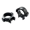 Burris 420588 Signature Zee Rings Matte Black 30mm Medium - Burris Optics