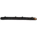 High Speed Gear 33SPB0BK Slim-Grip Padded Belt Black Neoprene Small Belt Size 30.75 in - High Speed Gear