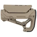 FAB Defense FXGLCORESCPT GL-CORE S CP-CQB Optimized Combat Stock Flat Dark Earth, Stock - Fab Defense