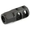 Nordic Components NCT3 Compensator NCT3-CMP-9MM-ASM, 9MM, Black Finish NCT3-CMP-9MM-ASM - Nordic Components