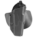 Safariland Model 6378 ALS Paddle Holster, Fits Glock 17/22 with Light, Right Hand, STX Tactical Black Finish 6378-832-131 - Safariland