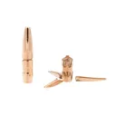 Lehigh Defense 02308198LP Controlled Fracturing 300 Blackout .308 198 gr SubSonic, Reloating Bullets - Lehigh Defense