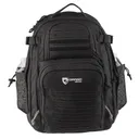 Drago Gear Defender Backpack, 600D Polyester, Black 14-310BL - Drago Gear