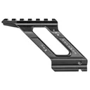 FAB Defense FX-USM Picatinny Rail Universal Handgun 4.01 in Black Anodized Aluminum - FAB Defense