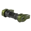 Fortis Manufacturing SLS-50-ODG, Inc. SLS Fifty, Safety Selector, Anodized Finish, Olive Drab Green, Fits AR-15 SLS-50-ODG - Fortis