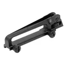 UTG Pro TLURS001 Mil-Spec Carry Handle/Sight Black Hardcoat Anodized 7075-T6 Aluminum AR-15 - Leapers UTG