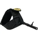Trufire Release Edge Dual Jaw Buckle Strap Foldback Black EGBBLKF - Trufire
