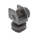 Luth-AR A2 Rear Sight Kit, Fits A2 Upper Receivers For AR-15 Firarms, Black UR-21K - Luth-AR