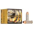 Federal P500XB1 Premium 500S&W Mag 275gr Barnes Expander BRX 20 Per Box/10 Case Centerfire, Handgun Ammunition - Federal