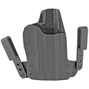 BlackPoint Tactical Mini Wing IWB Holster, Fits Sig P226, Right Hand, Black Kydex, 15 Degree Cant 102313 - BlackPoint Tactical