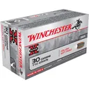 Winchester X30M1 Super X 30Carbine 110gr Hollow Soft Point 50 Per Box/10 Case Centerfire, Rifle Ammunition - Winchester