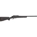 Remington R68920 700 Alpha 1 Hunter Full Size 7mm PRC 3+1 24 Satin Black Cerakote Fluted Threaded Barrel, Pic Rail Steel Receiver, Gray Speckled AG Composite Carbon Fiber Stock, Right Hand, Rifle - Remington