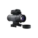 Armasight CO-Mini, Night Vision Clip On Monocular, 1X Magnification, Generation 3, Ghost White Phosphor Image Intensifier Tubes, Minimum 2000 FOM, Built-in Infrared Illuminator, Matte Finish, Gray NSCCOMINI1G9DX2 - Armasight