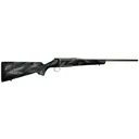 Sauer 100 6.5 Creedmoor 22" 1:8.7" 1/2x28 Fluted Bbl Rifle w/AG Carbon Fiber Stock S1AGCF65C - Sauer